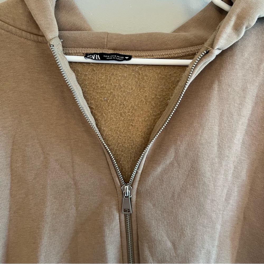 Zara oversized jacket - Picture 2 of 2